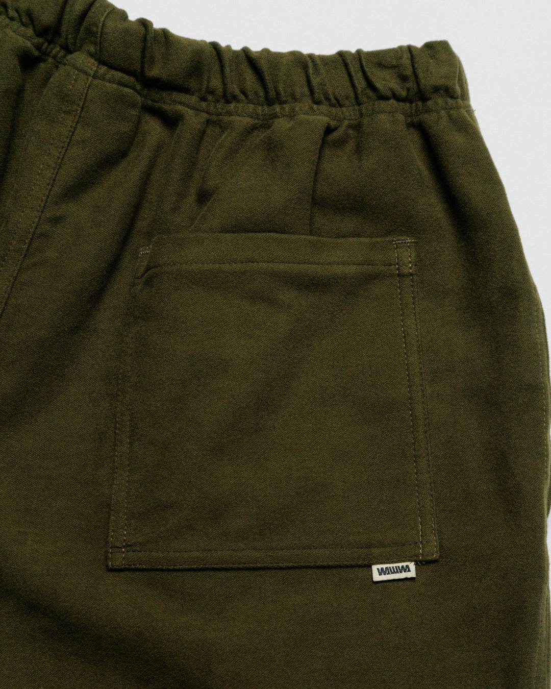 Moleskin Zama Pants V2 - Khaki