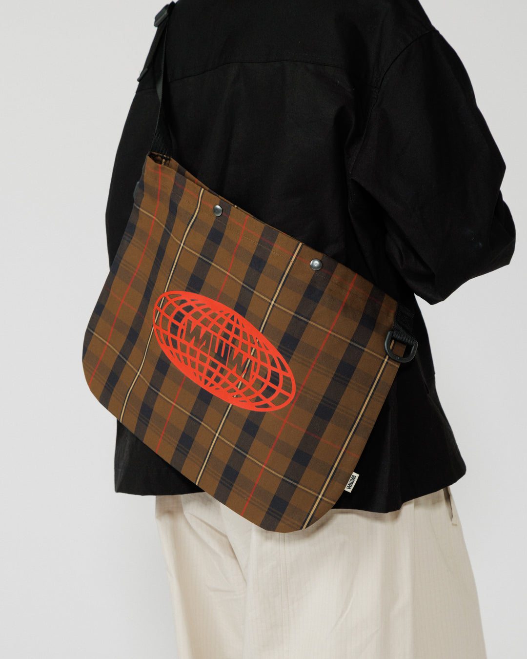 Global Musette - Brown Check