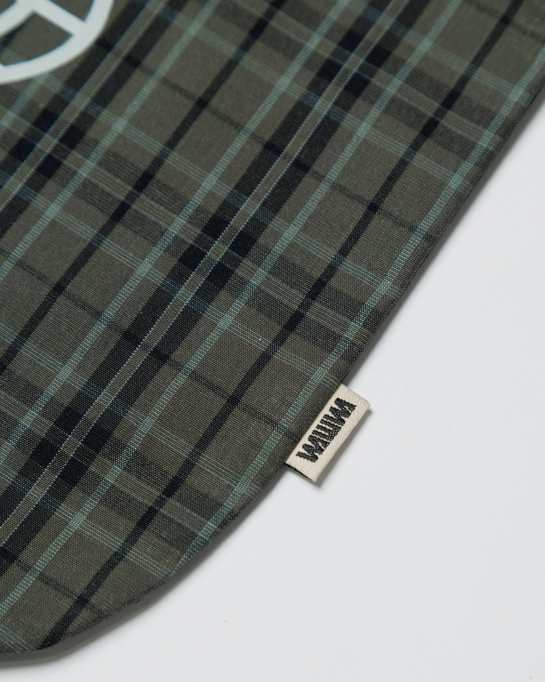 Global Musette - Charcoal Check