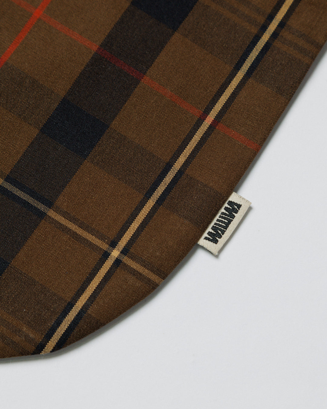 Global Musette - Brown Check