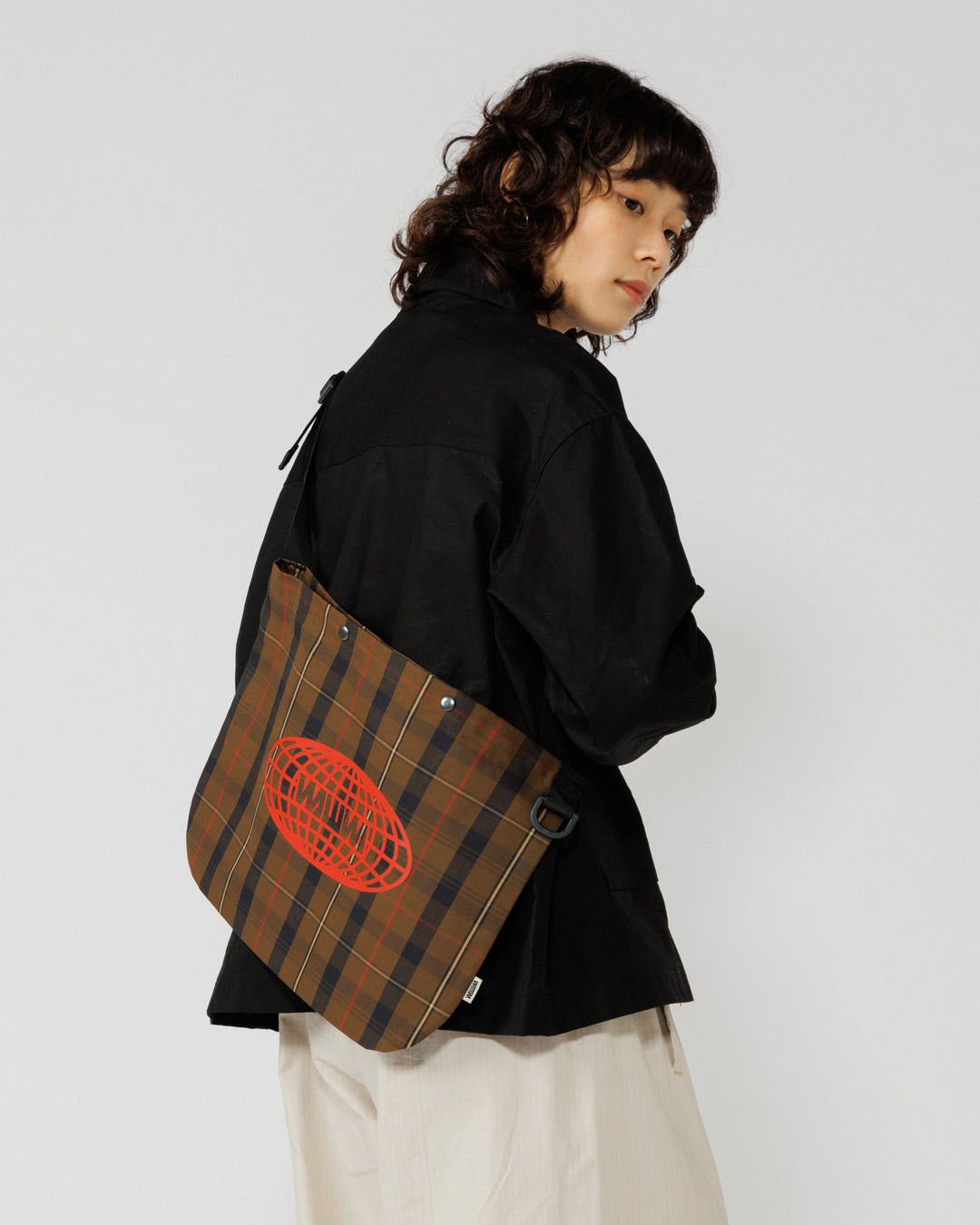 Global Musette - Brown Check