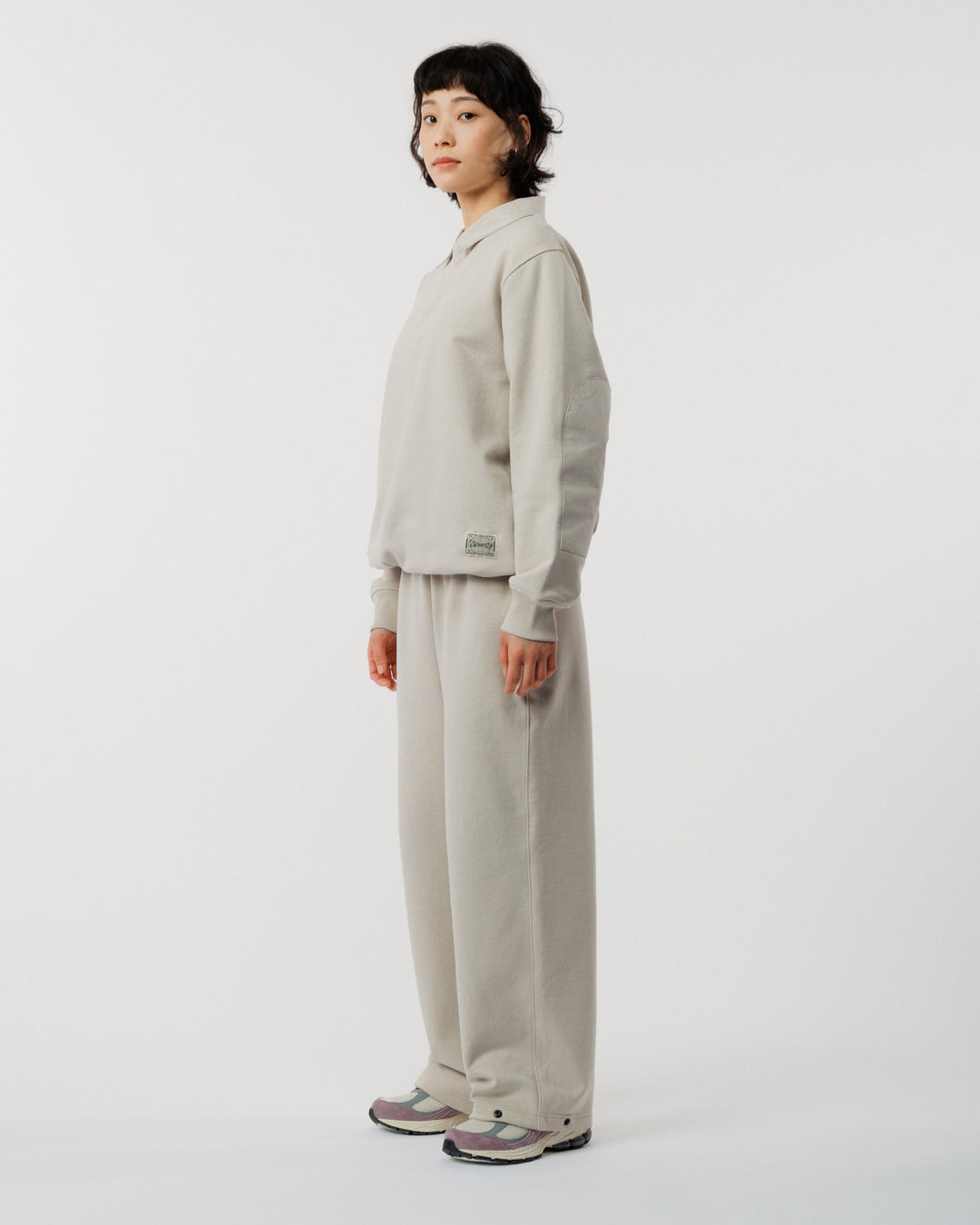 Zama Sweatpant - Stone