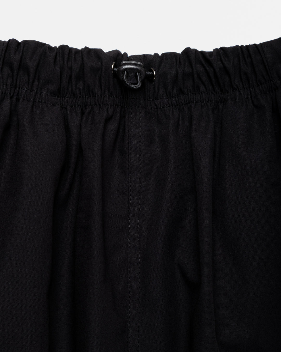 Ayla Poplin Skirt - Black