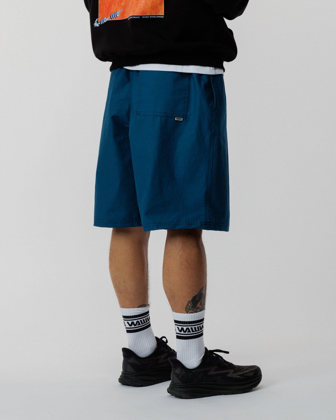 Ripstop Zama Short - Marine