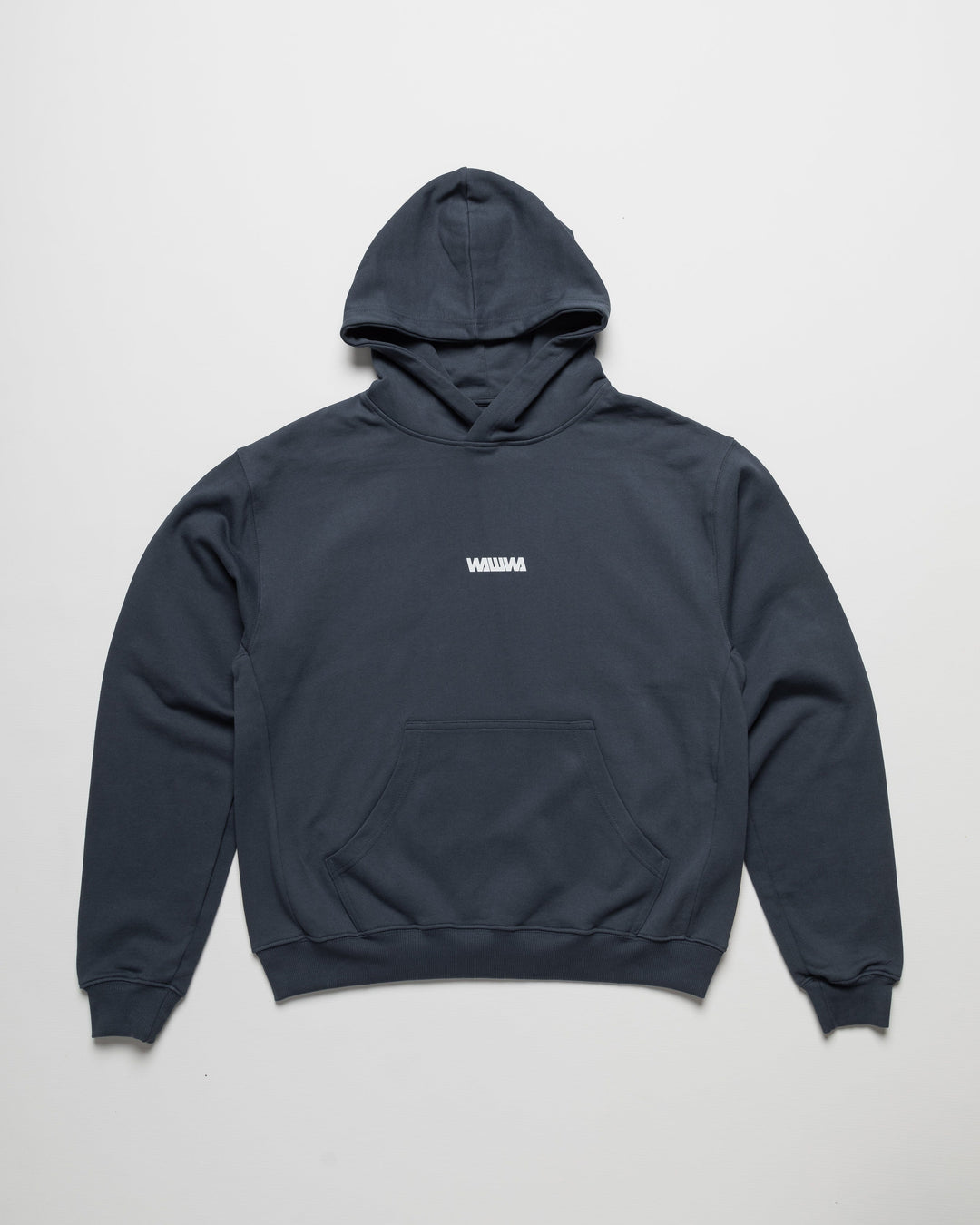 470 Logo Hoody - Navy