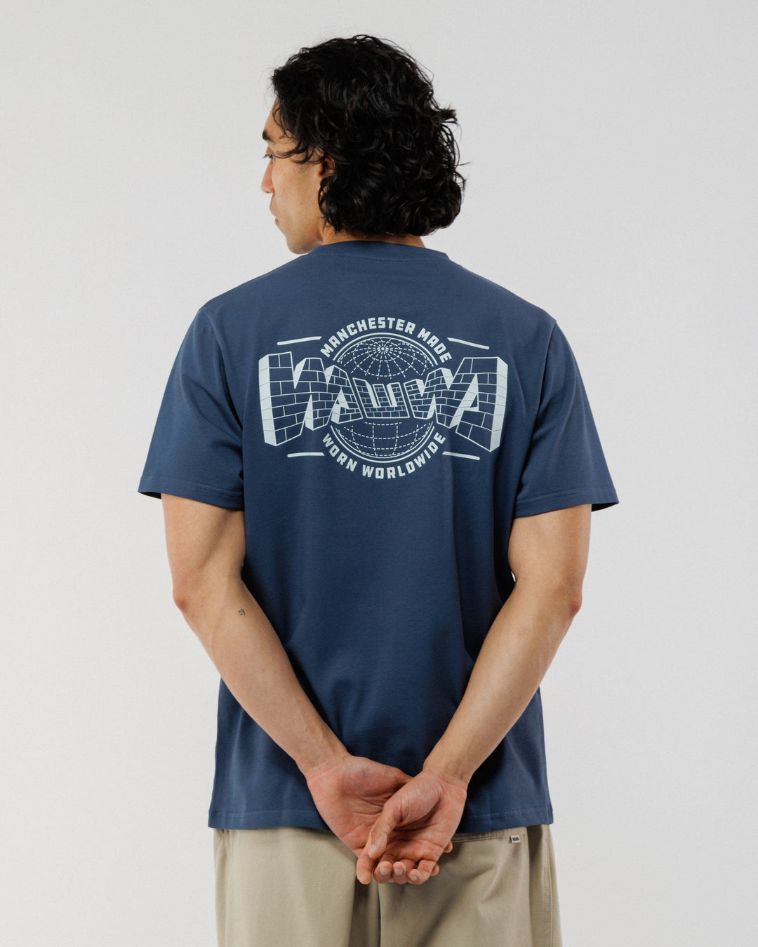 Cornerstone Tee - Navy