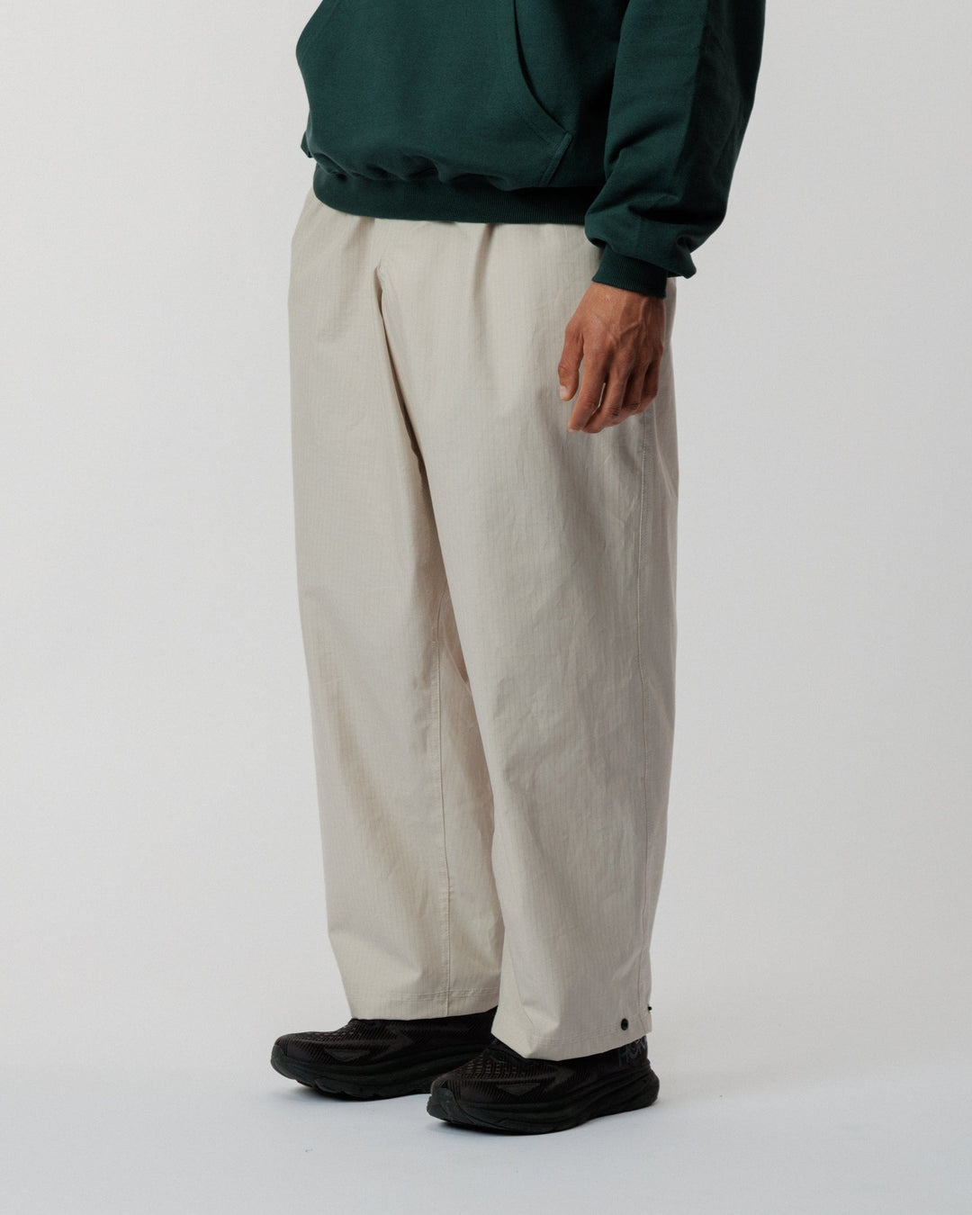 Ripstop Zama Pant - Stone