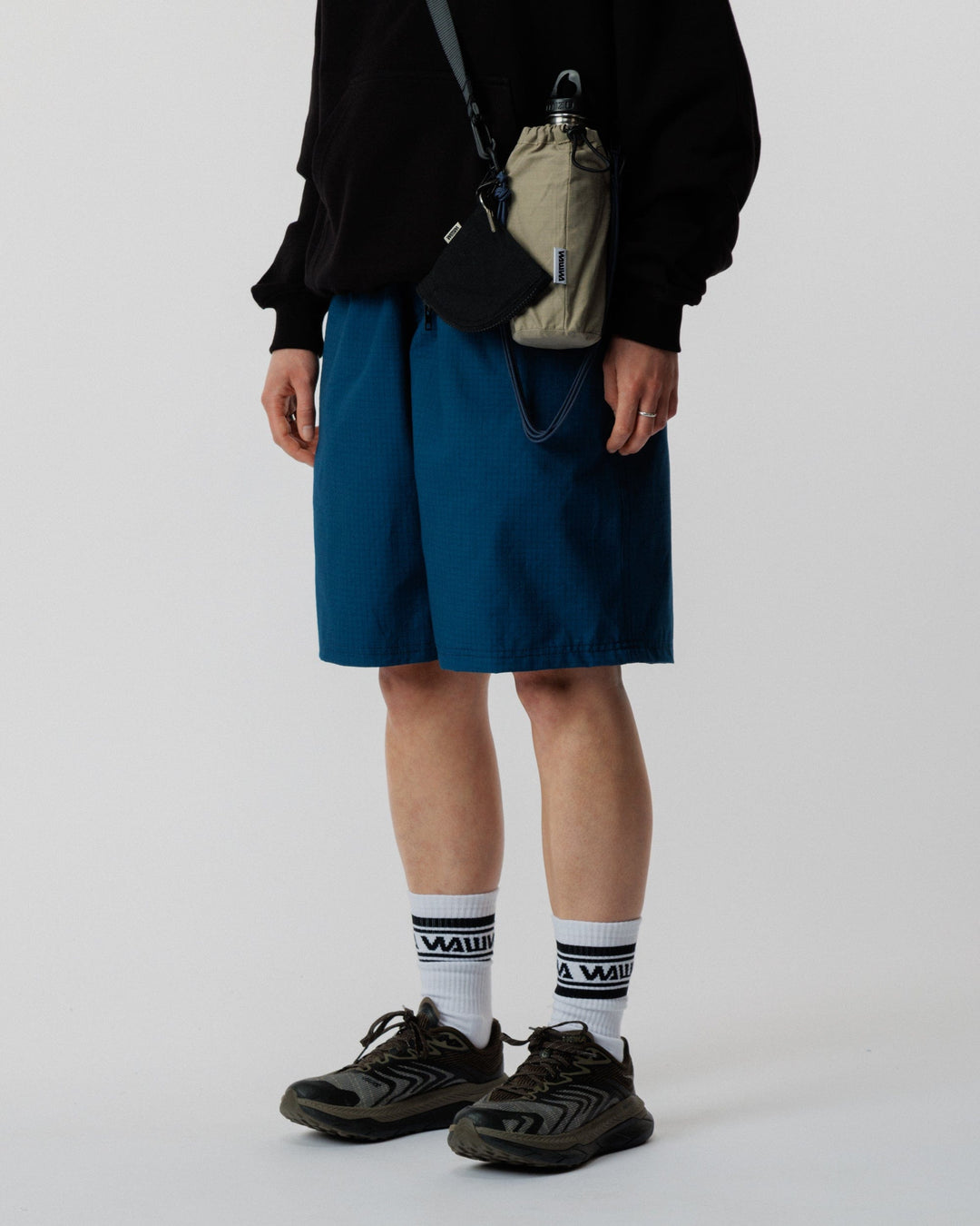 Ripstop Zama Short - Marine