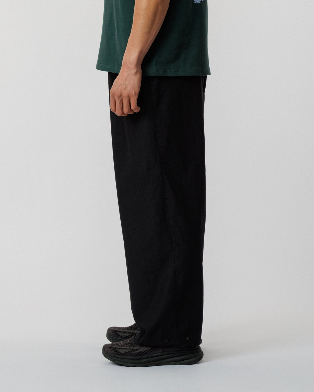 Ripstop Zama Pant - Black