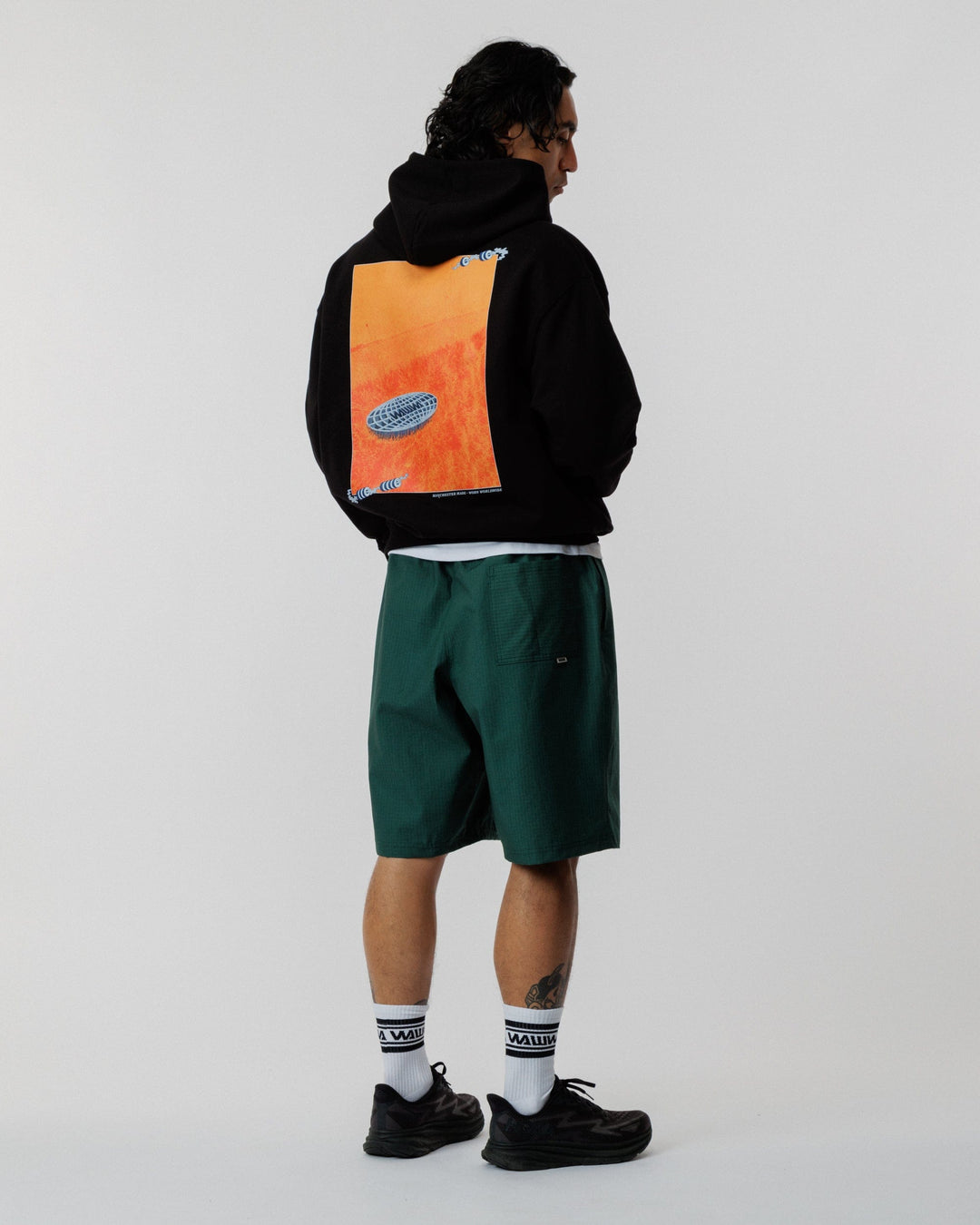 Ripstop Zama Short - Pine