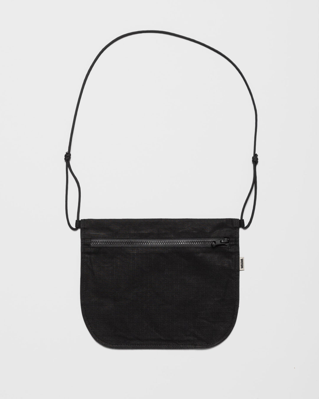 Water Resistant Duffle Bag Travel Set - Black