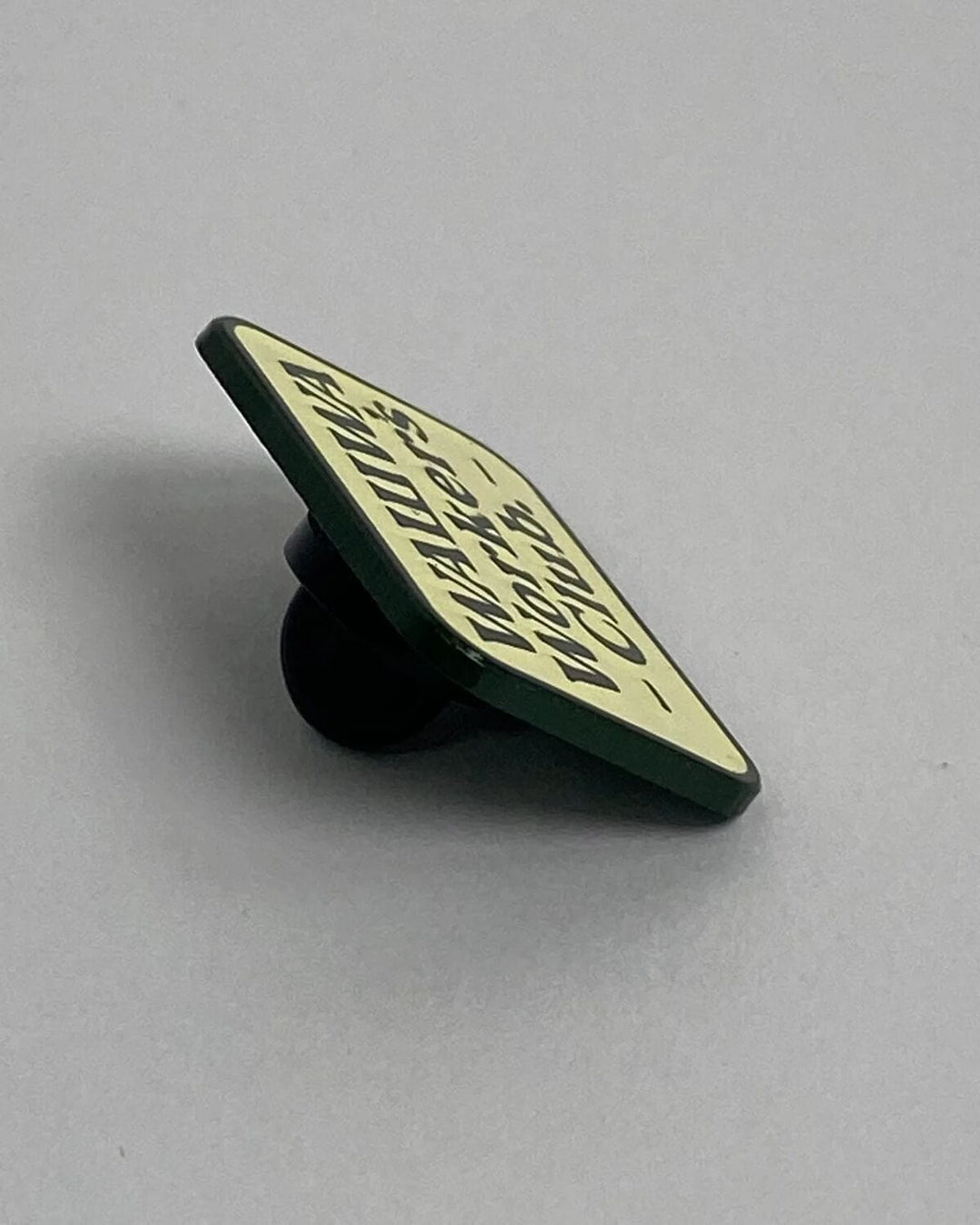 Worker's Pin Badge