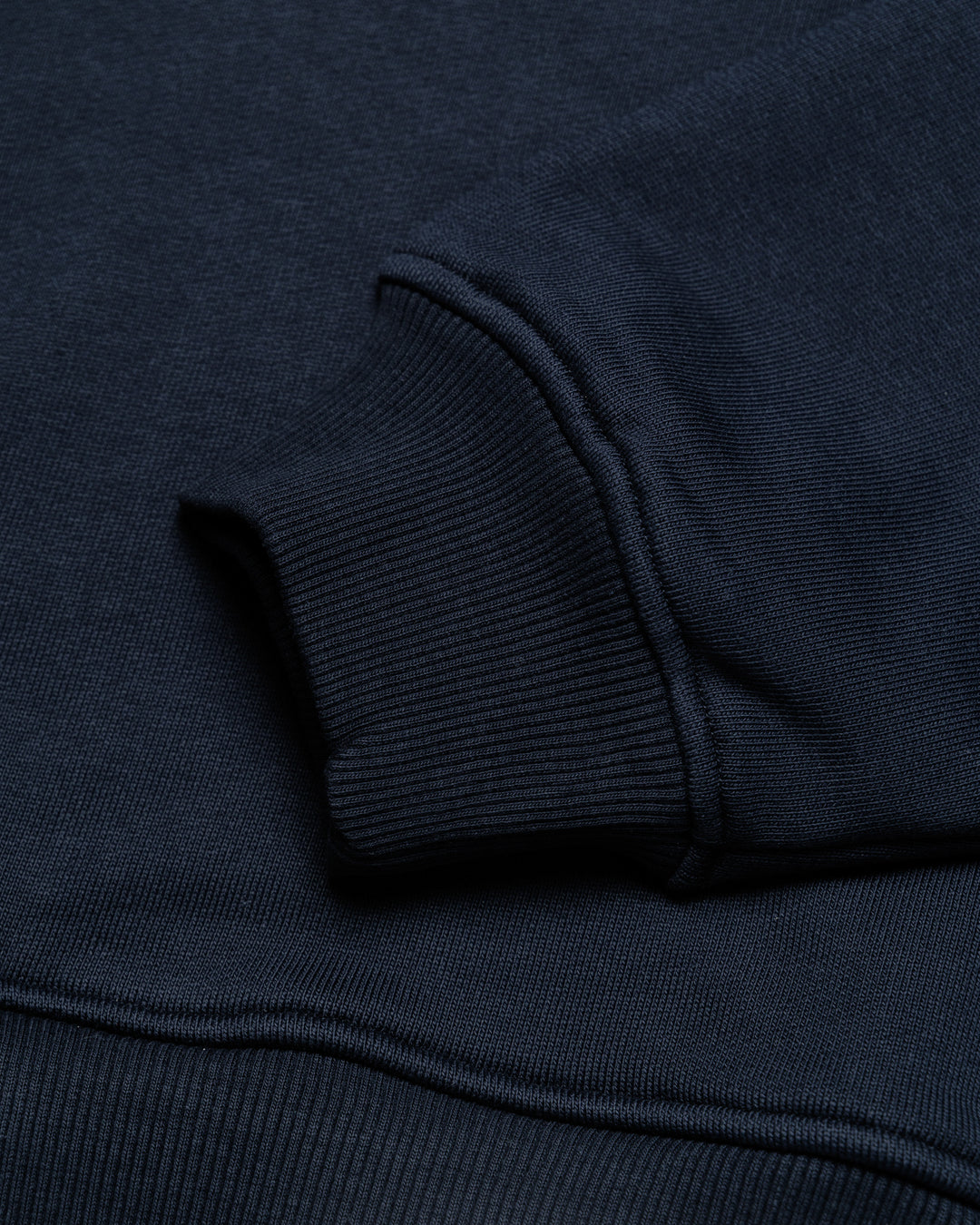 520 Organic Hoody - Dark Navy