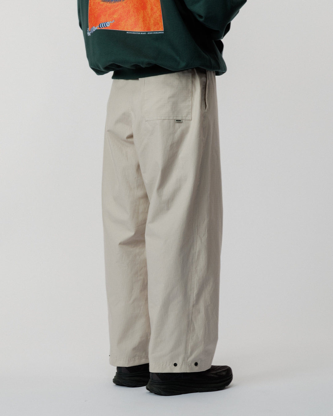 Ripstop Zama Pant - Stone