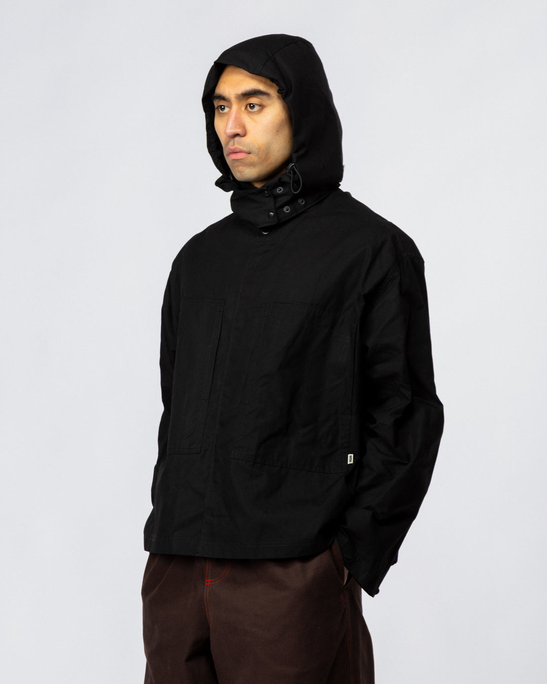 Detachable Hood - Black