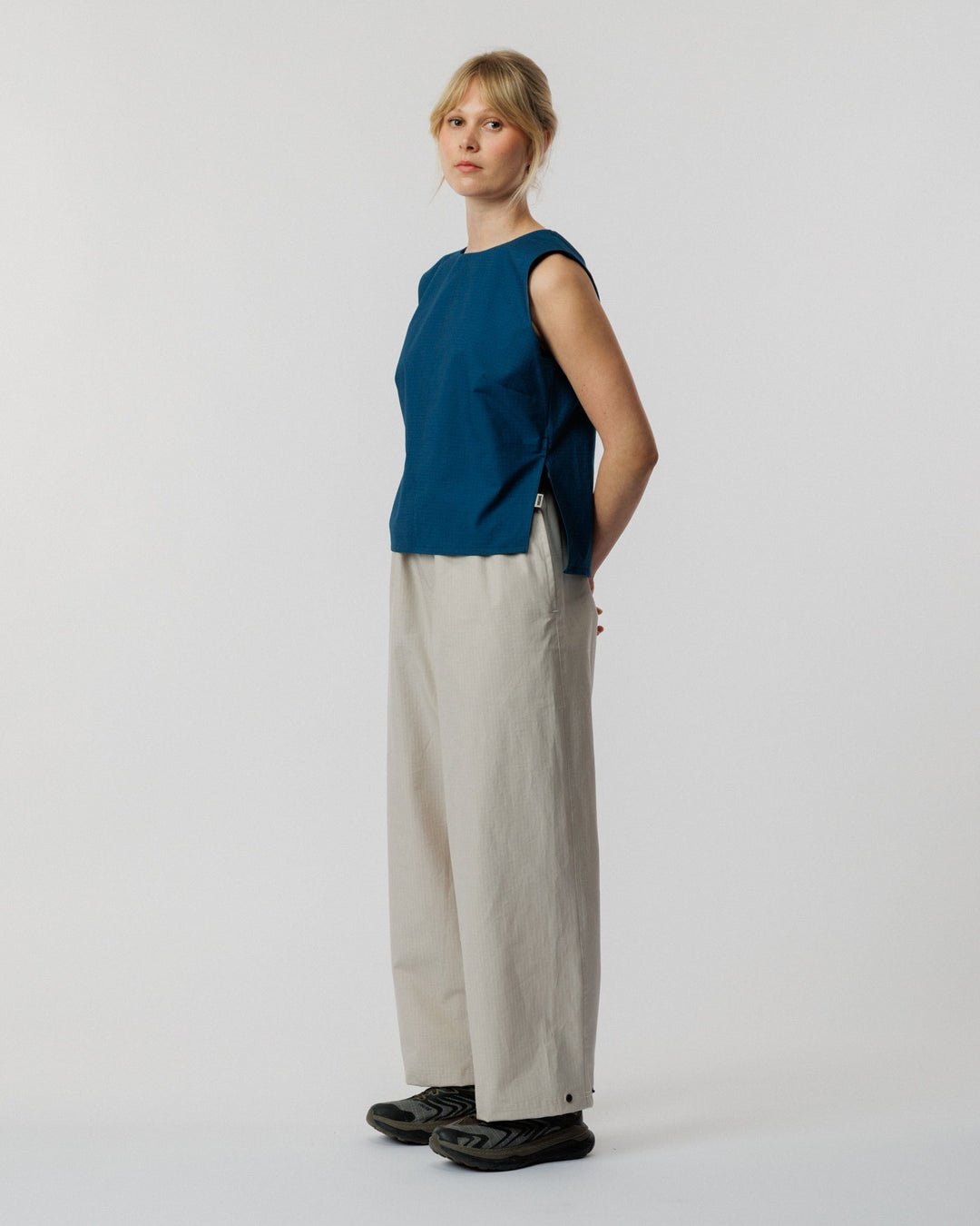 Ripstop Zama Pant - Stone