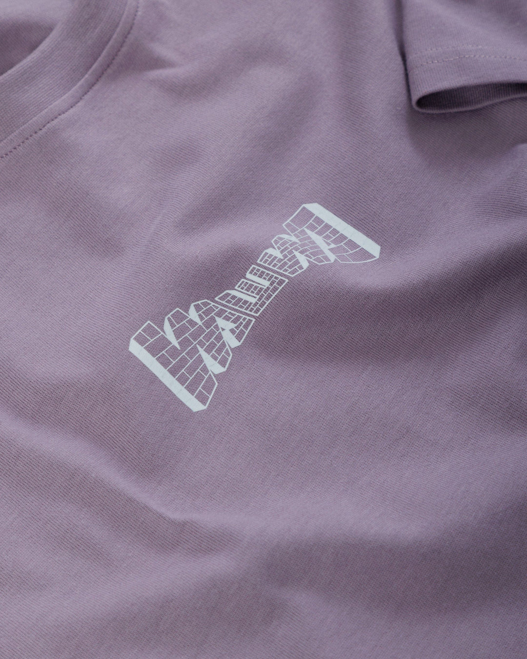 Cornerstone Tee - Lilac
