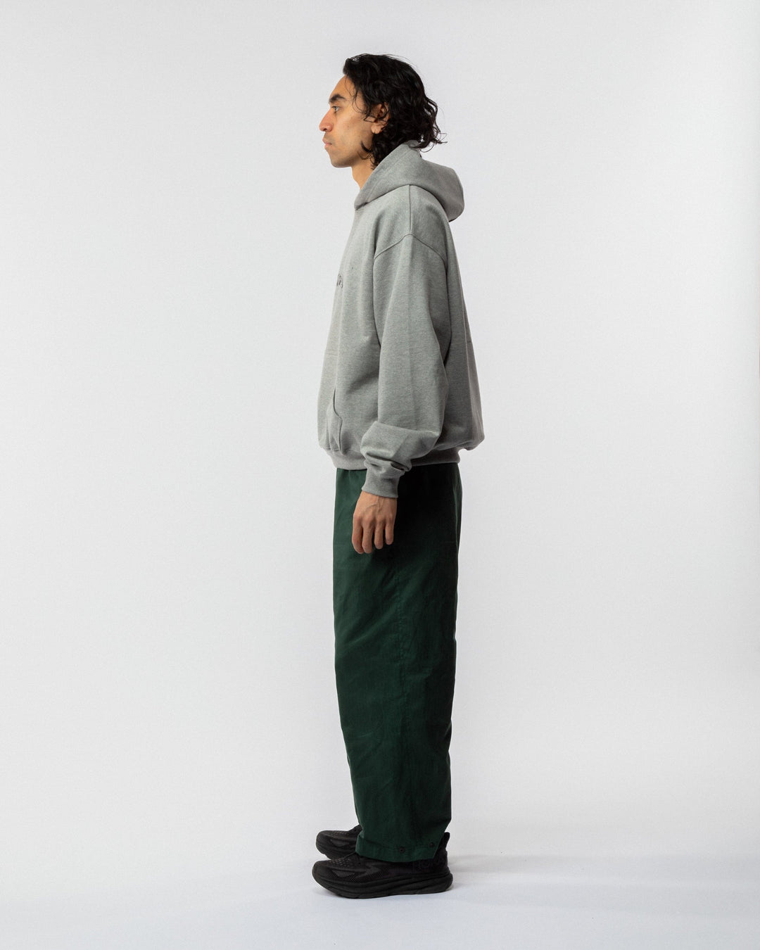 Hybrid Aero Zama Pant - Forest Green