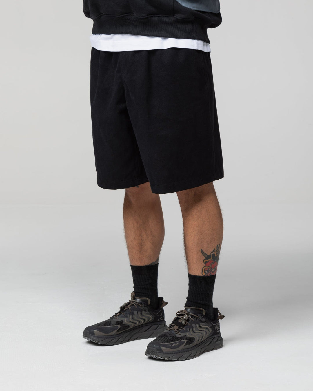 Zama Short - Black