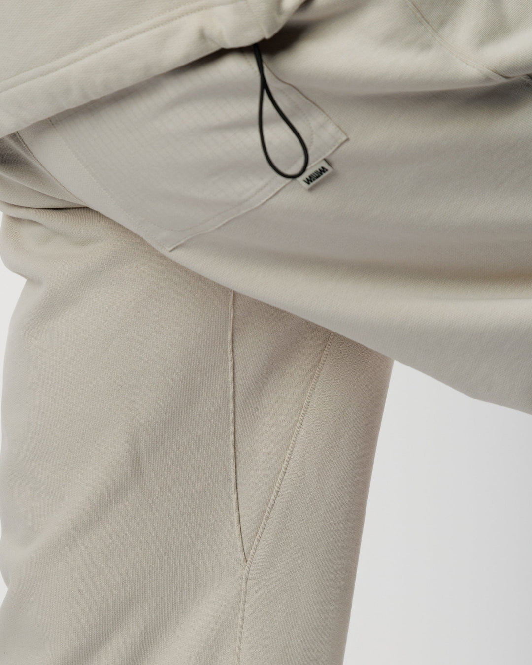 Zama Sweatpant - Stone