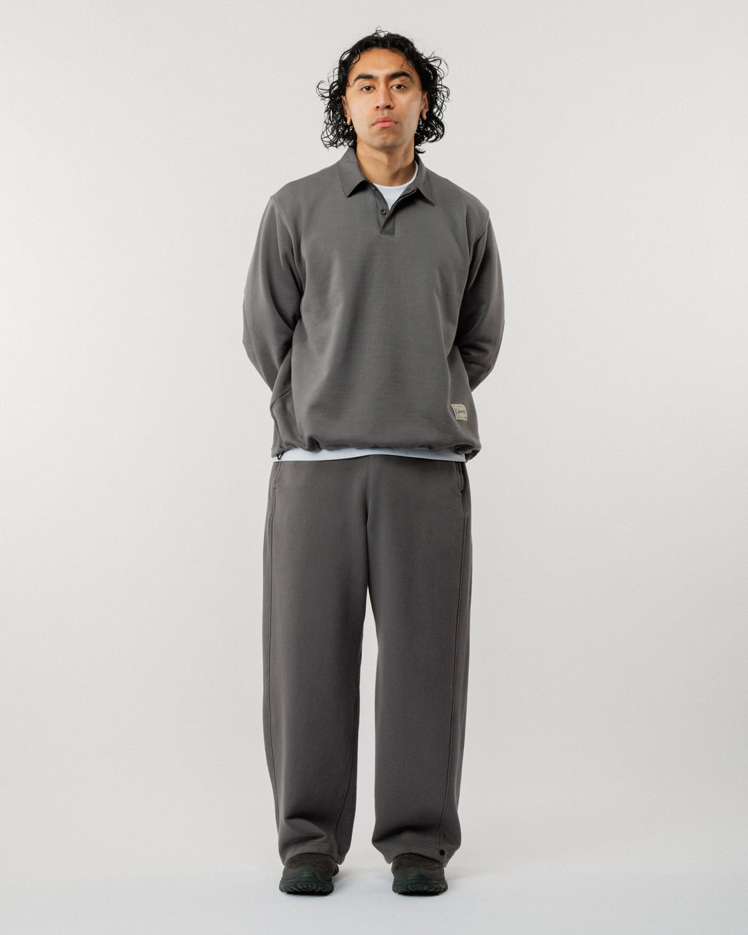 Zama Sweatpant - Slate