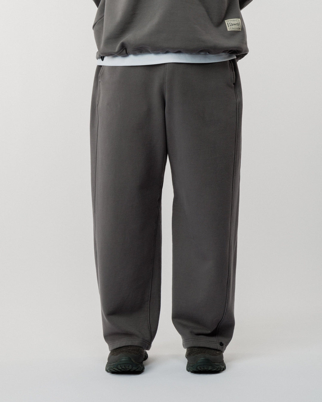 Zama Sweatpant - Slate