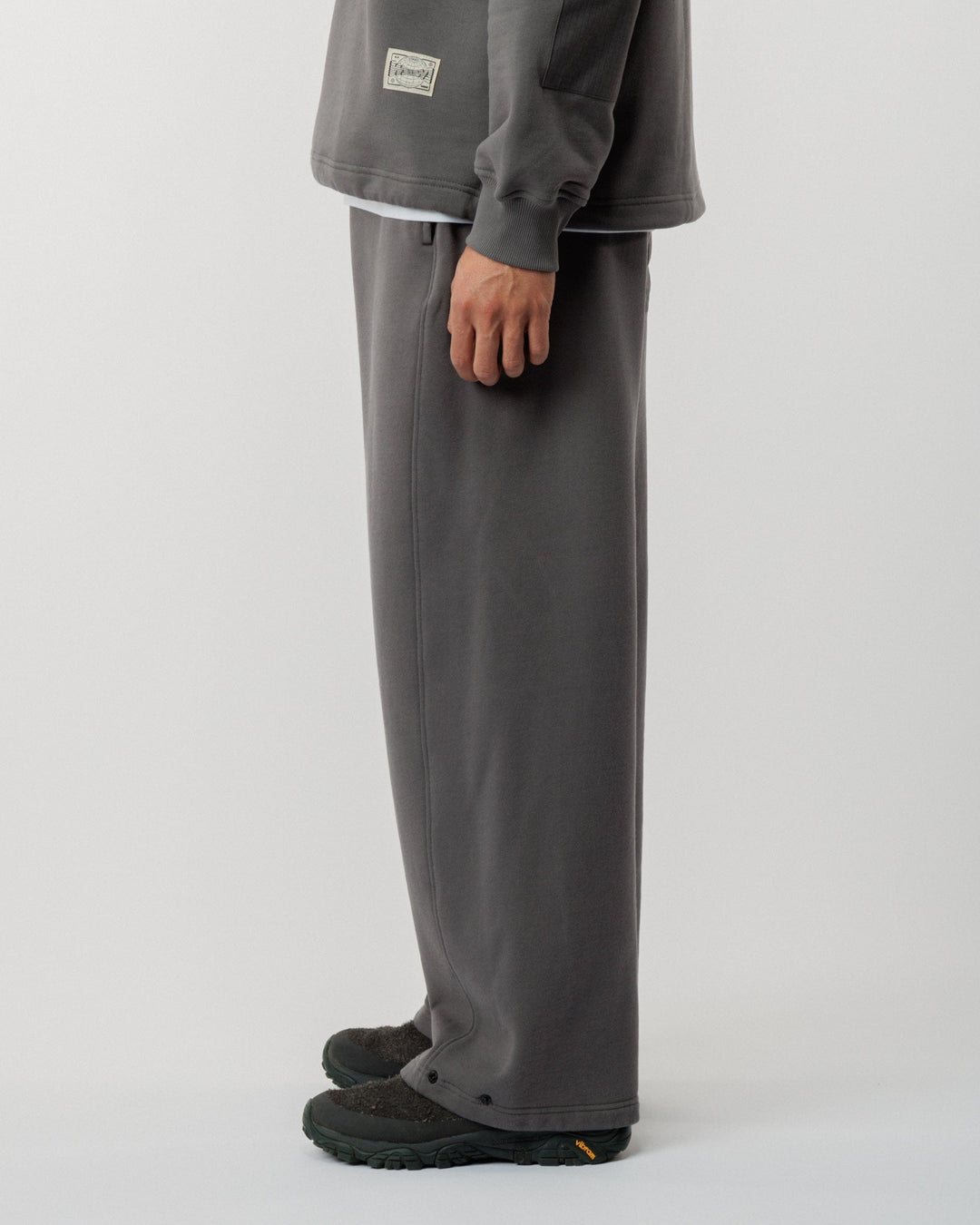 Zama Sweatpant - Slate