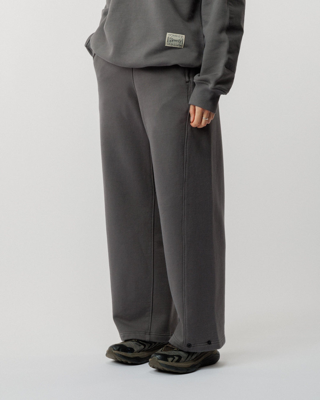 Zama Sweatpant - Slate