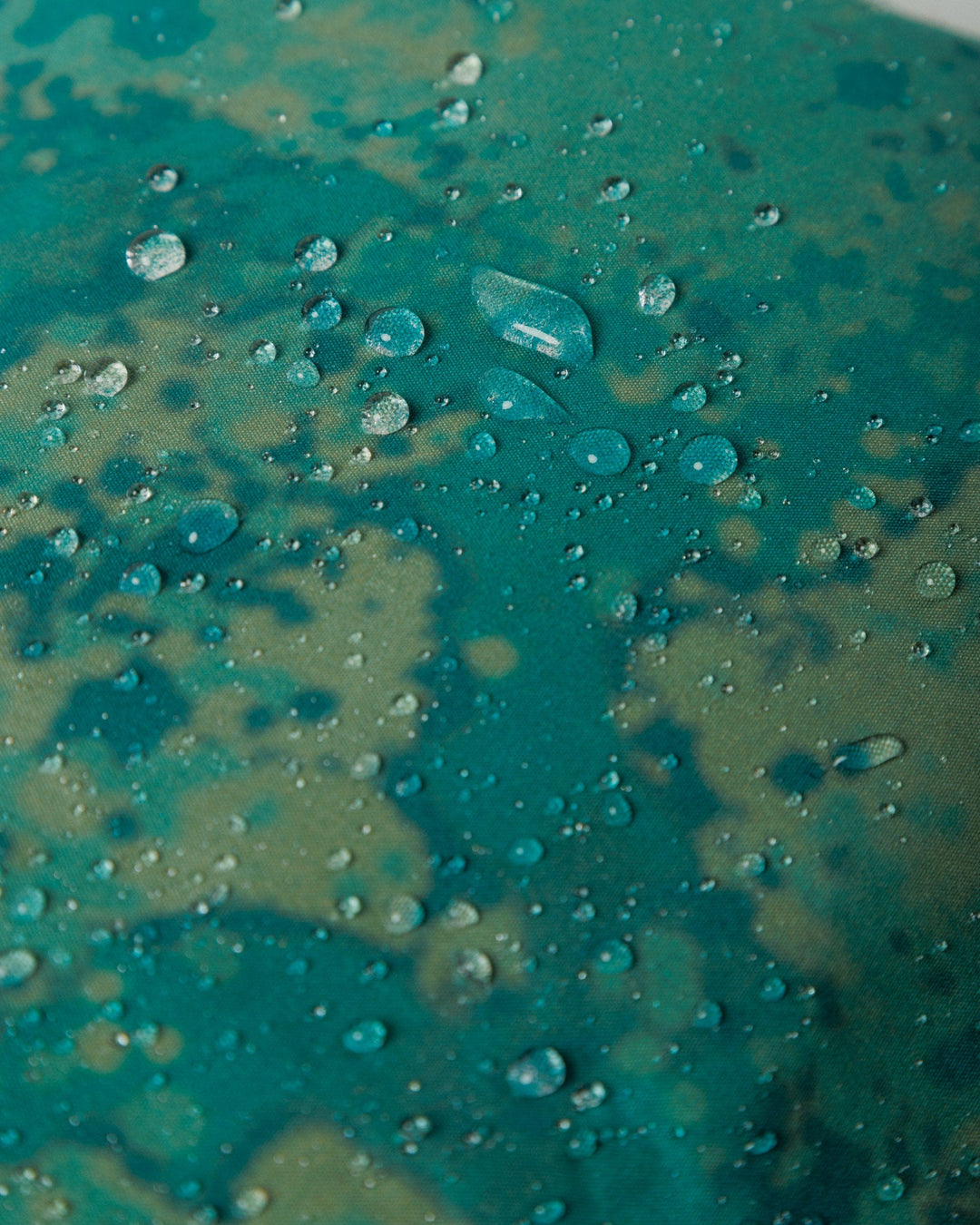 Detachable Hood - Blue Ink