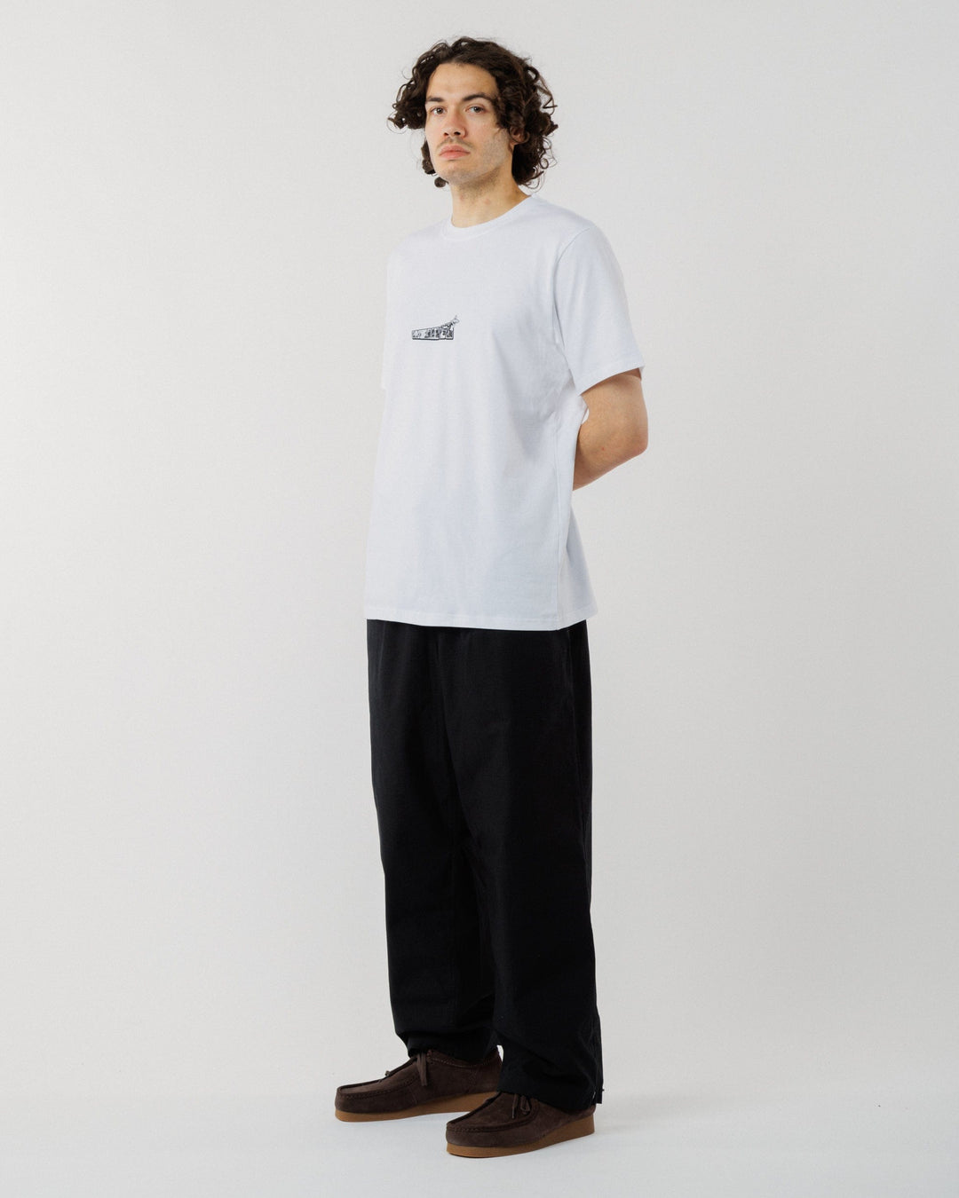 Worldwide T-Shirt - White
