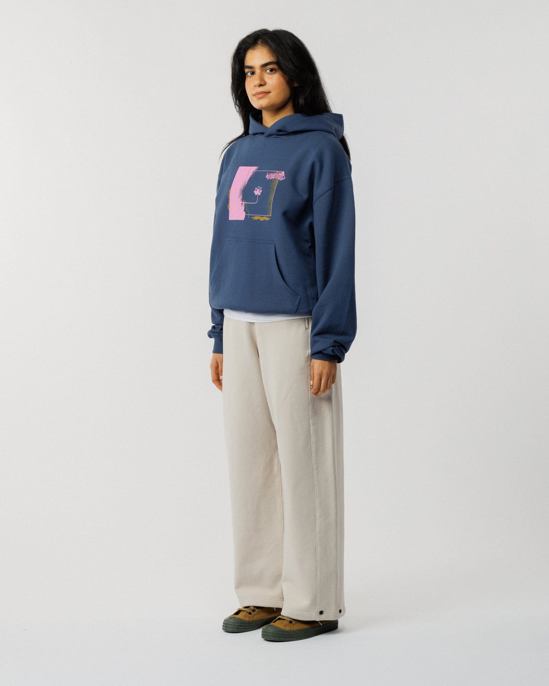 Shadow Canyon Hoody - Navy