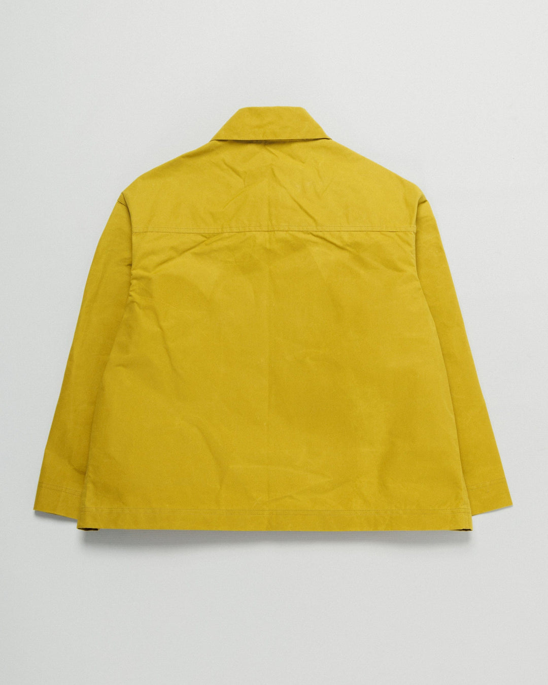 Nell Overshirt - Chartreuse