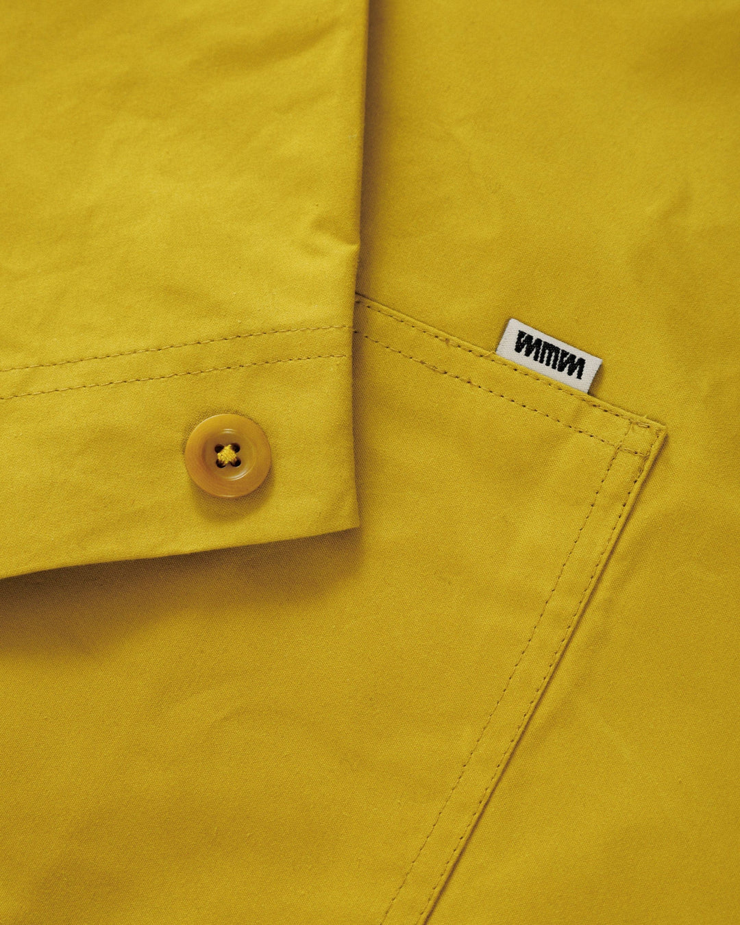 Nell Overshirt - Chartreuse