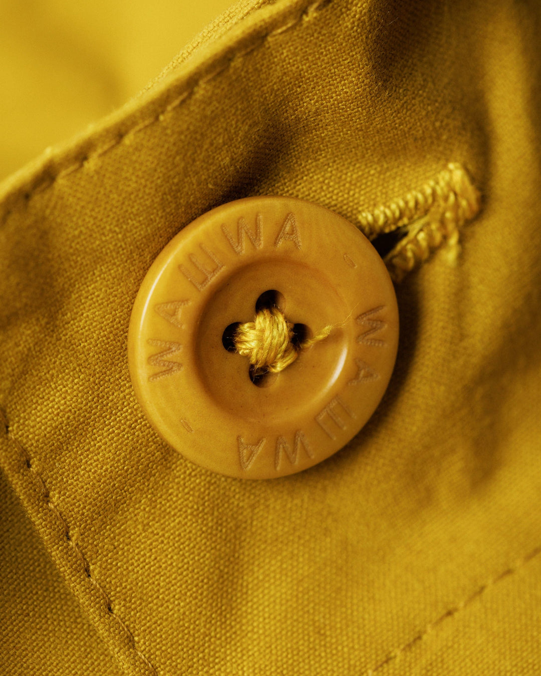 Nell Overshirt - Chartreuse