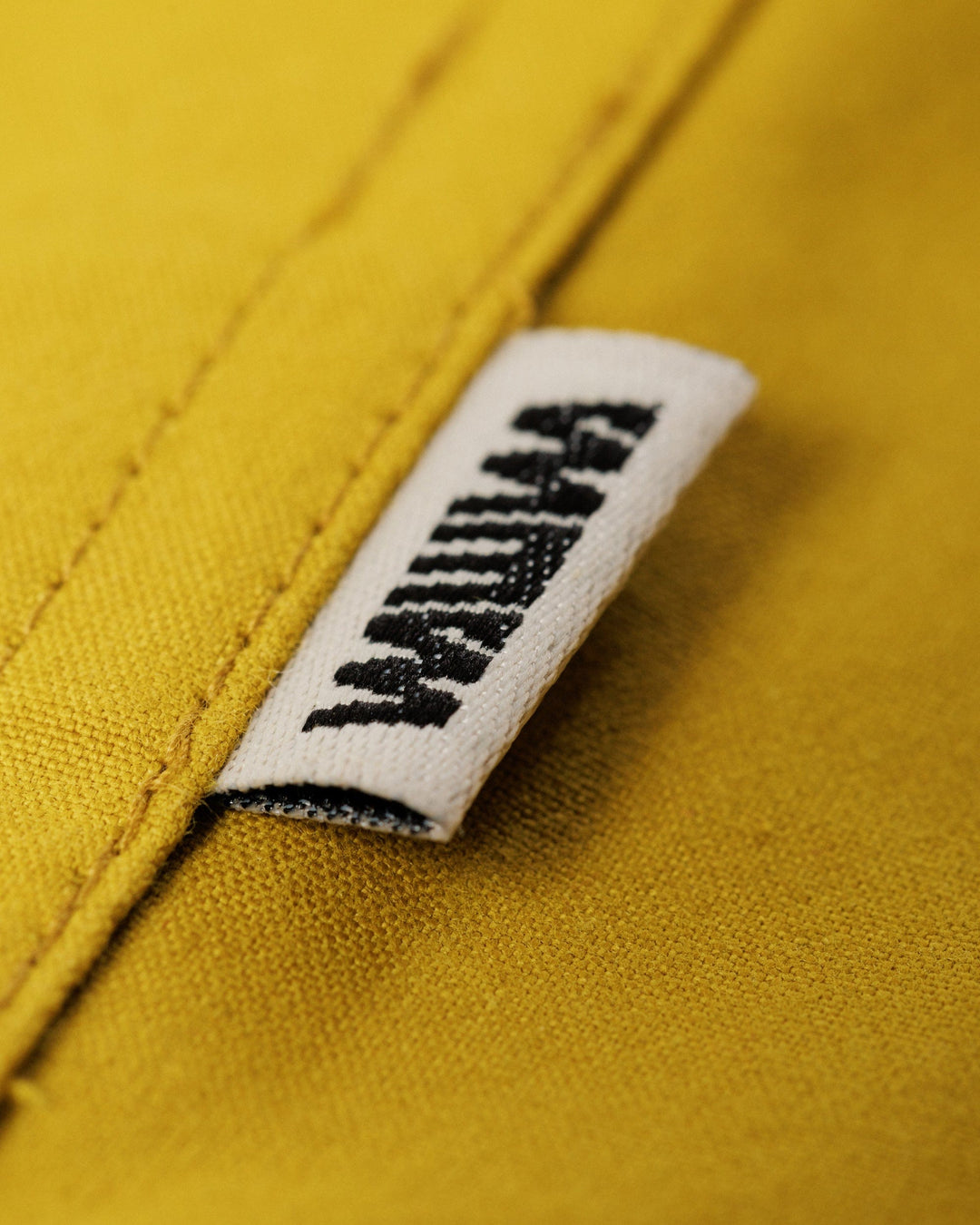 Nell Overshirt - Chartreuse