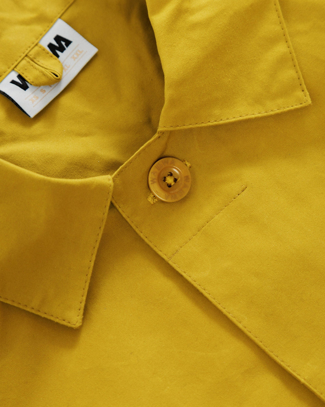 Nell Overshirt - Chartreuse