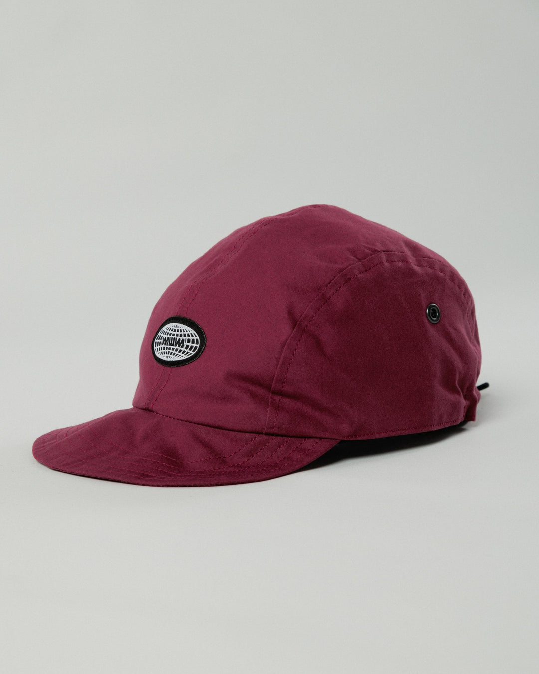 Dry Wax Oak Cap - Burgundy