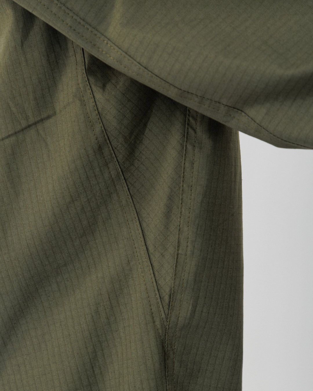 Ripstop Studio Pant - Khaki