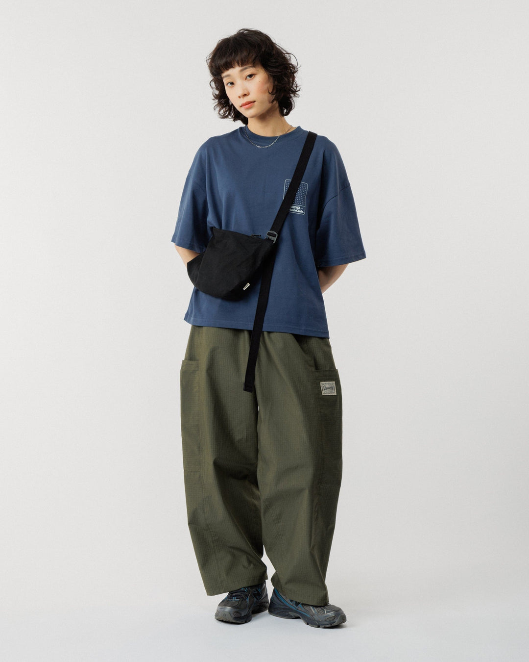 Ripstop Studio Pant - Khaki