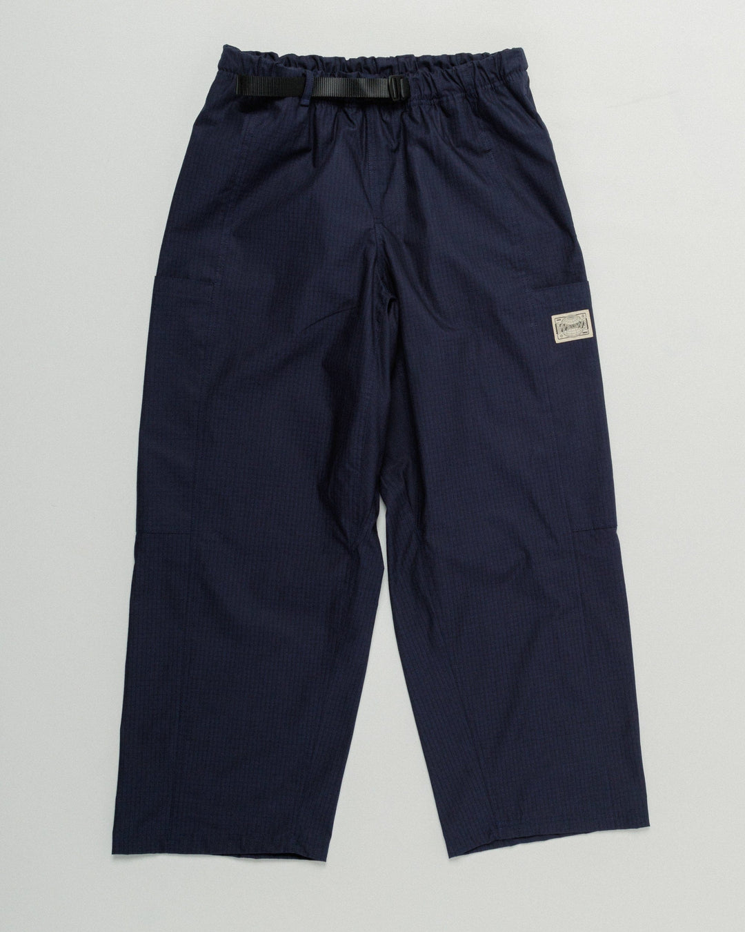 Ripstop Studio Pant - Navy