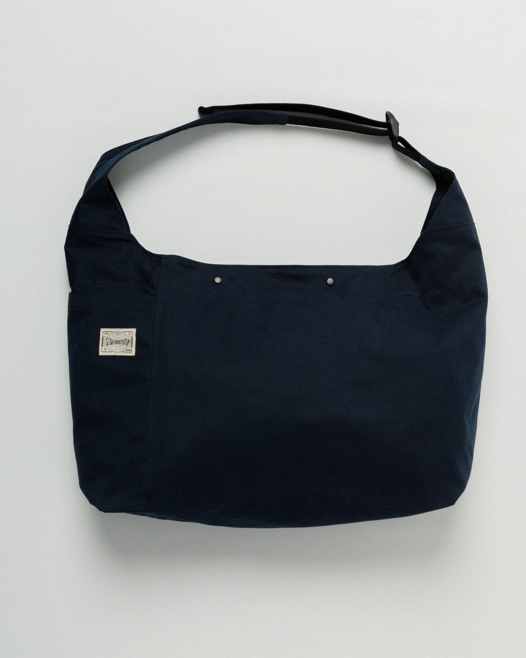 Studio Crossbody Tote - Black