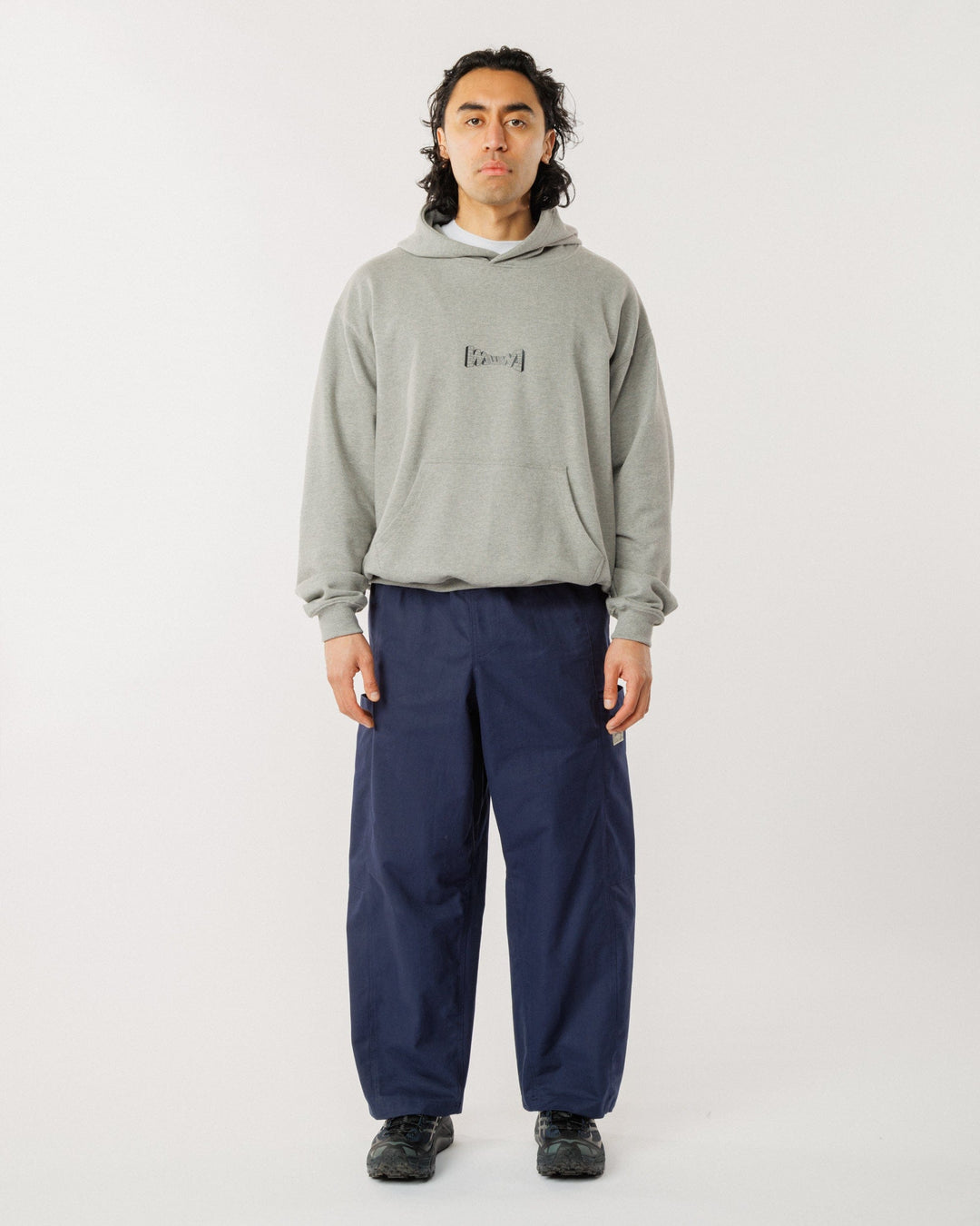 Dry Wax Studio Pant - Navy