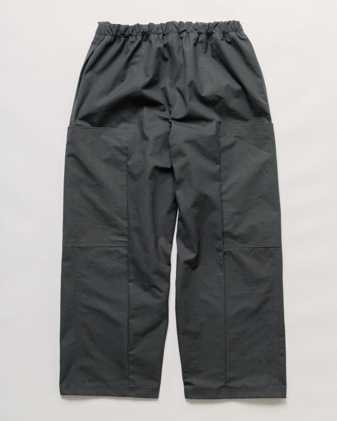 Dry Wax Studio Pant - Charcoal