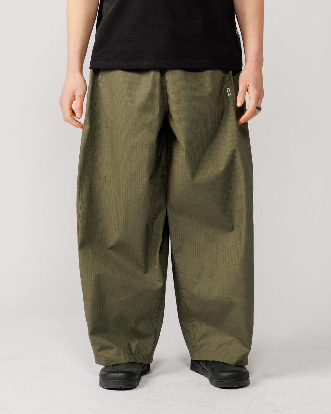 Atlas Pants - Khaki