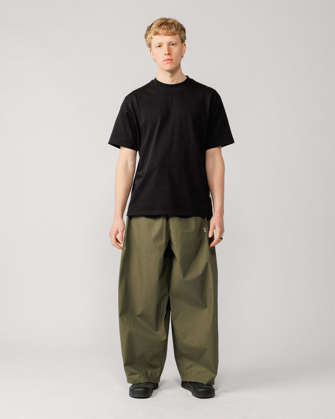 Atlas Pants - Khaki