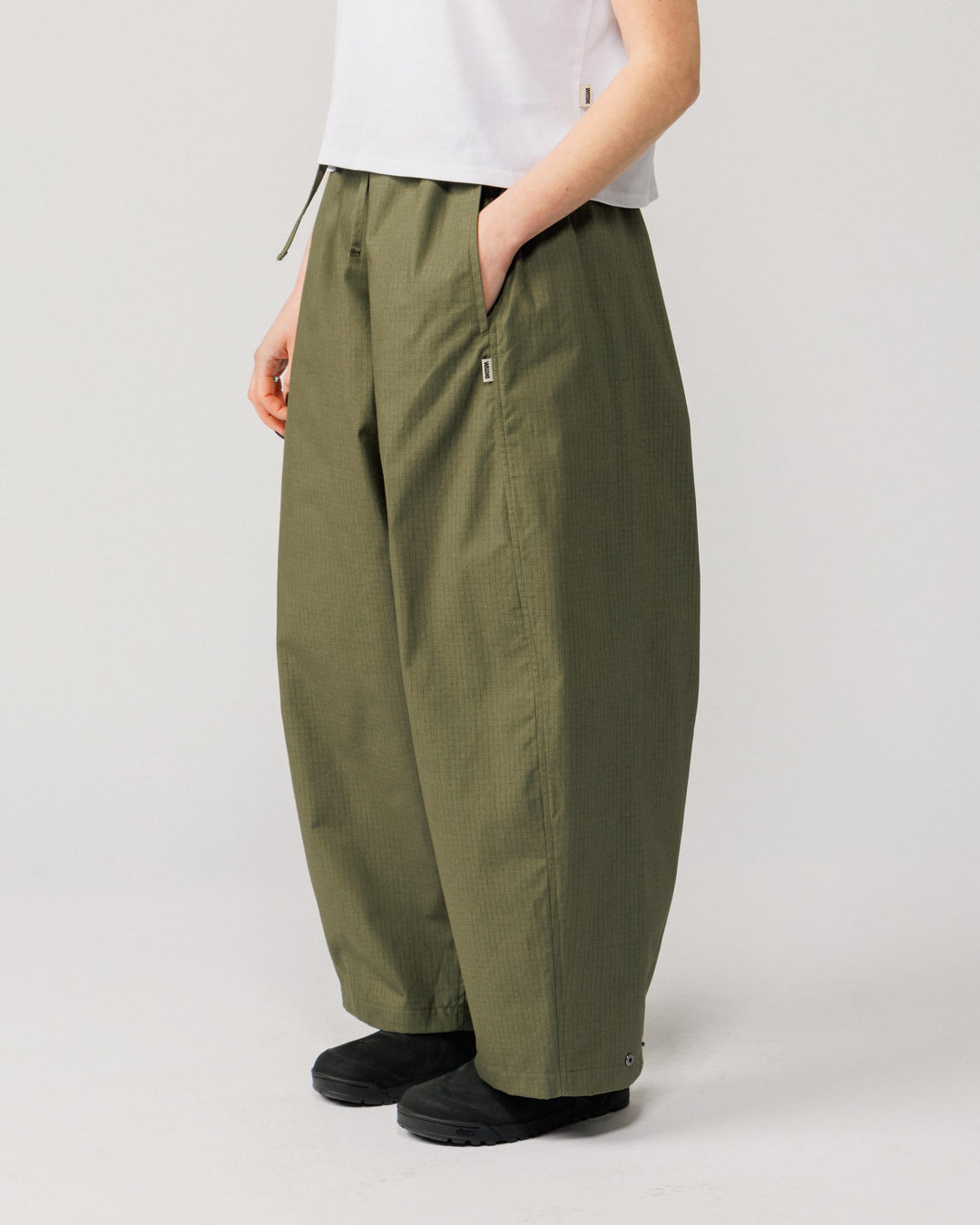 Atlas Pants - Khaki