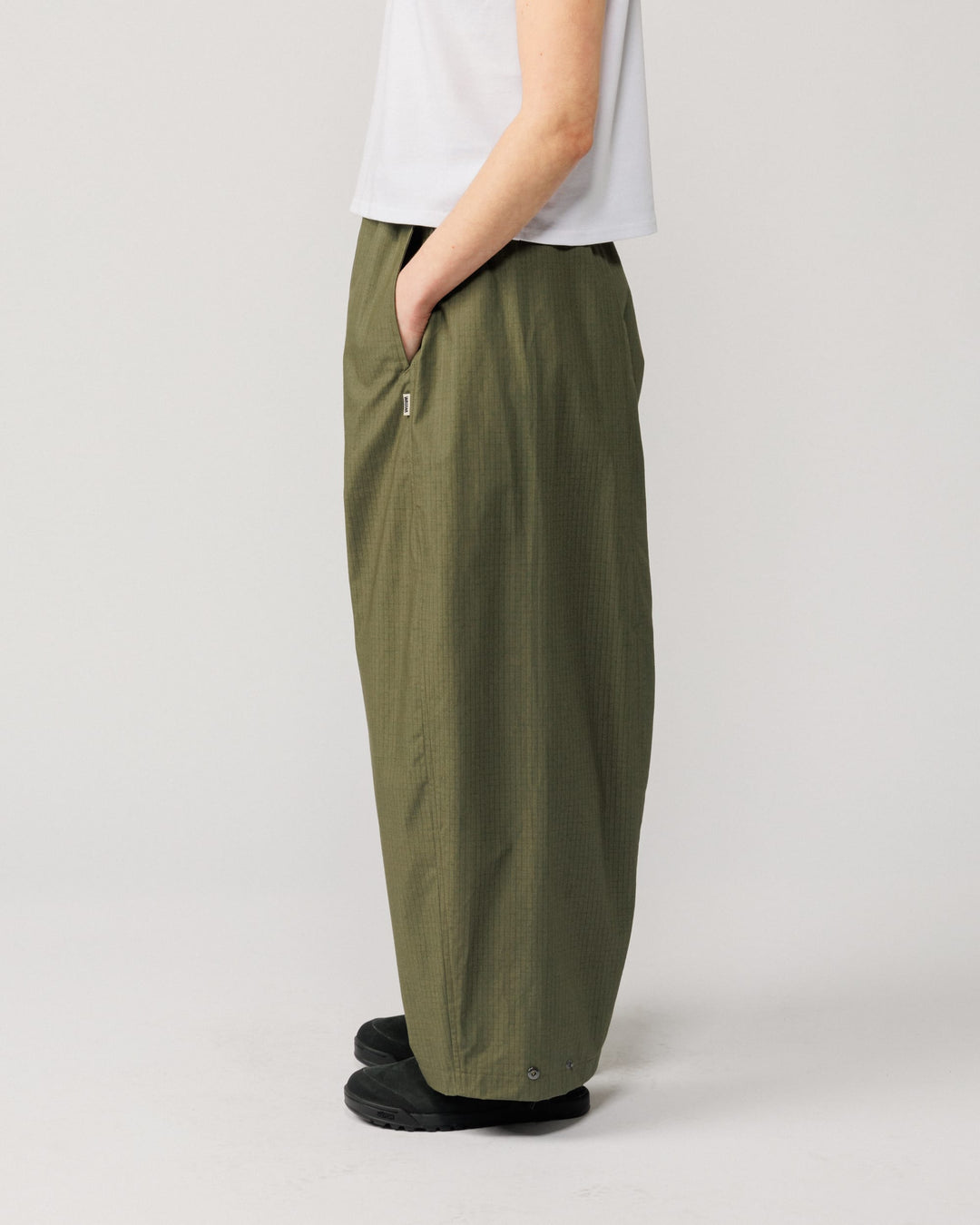 Atlas Pants - Khaki