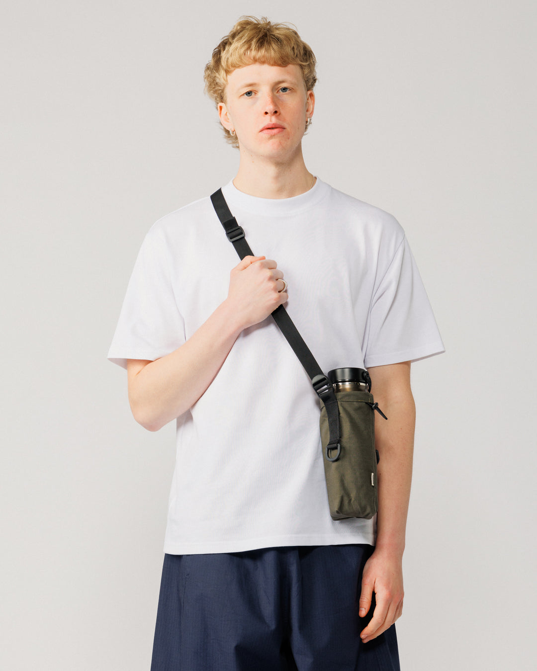 Water Bottle Holder V2 - Dark Olive
