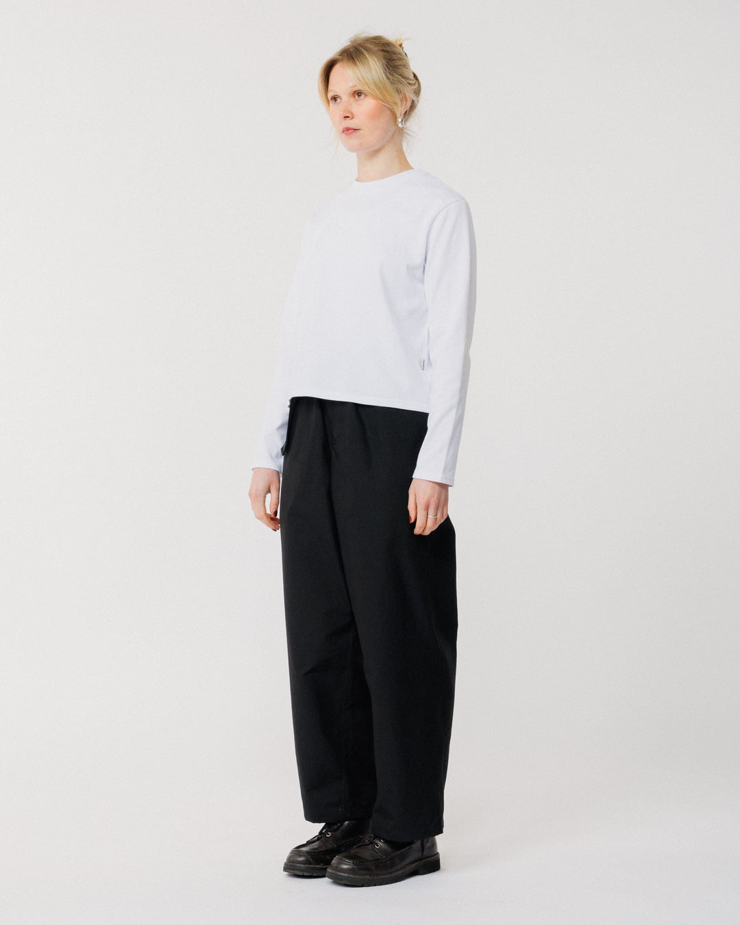 Water Resistant Zama Pant - Black