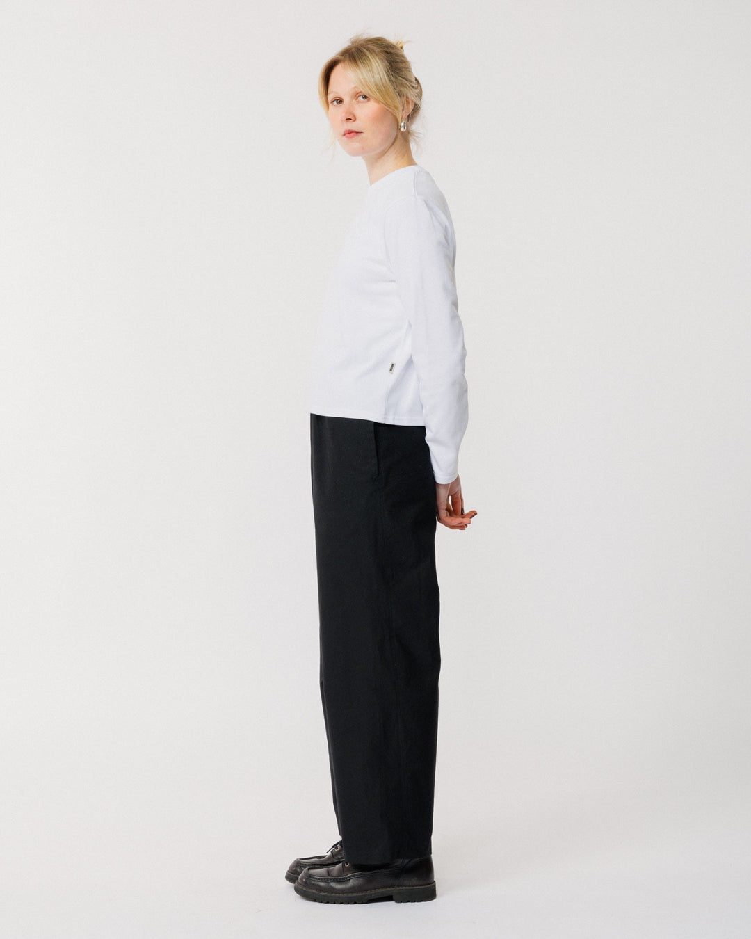 Water Resistant Zama Pant - Black